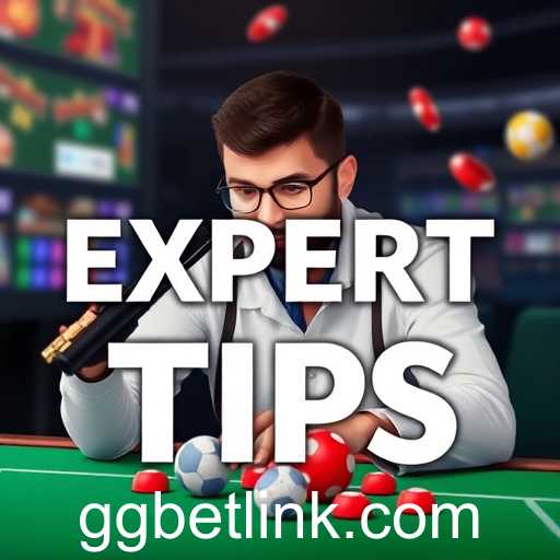 Mastering the 'Expert Tips' Category: Unlocking Success on GGBET