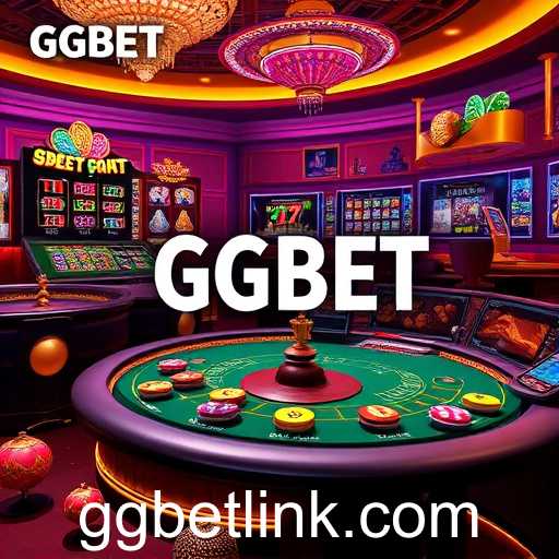 The Thrilling World of Casino Games at GGBET
