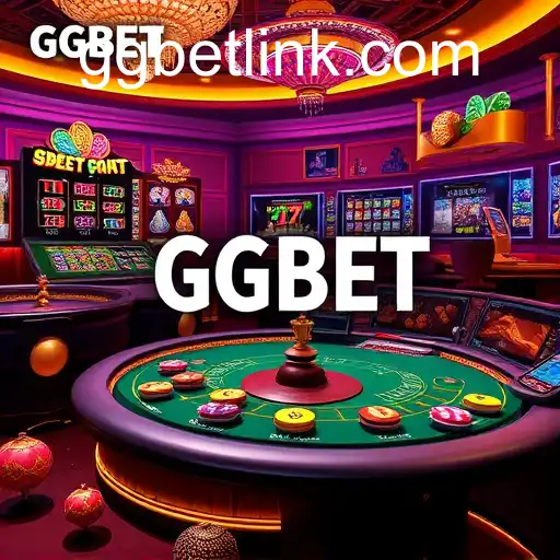 The Thrilling World of Casino Games at GGBET