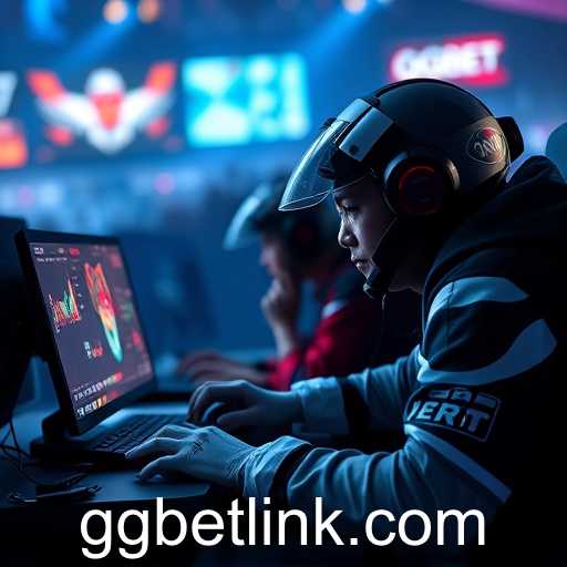 Exploring the Rise of Esports Betting: The Role of GGBET