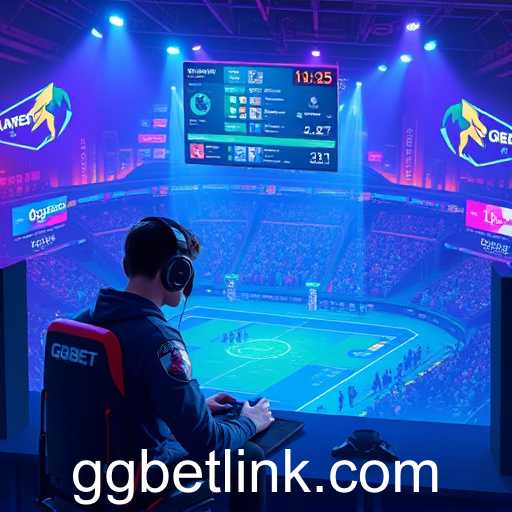 GGBET's Emerging Influence on Gaming in 2025